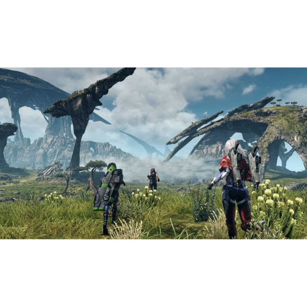 【可可電玩】預購 Switch NS《異度神劍 X 終極版》中文版 異度神劍 Xenoblade-細節圖4