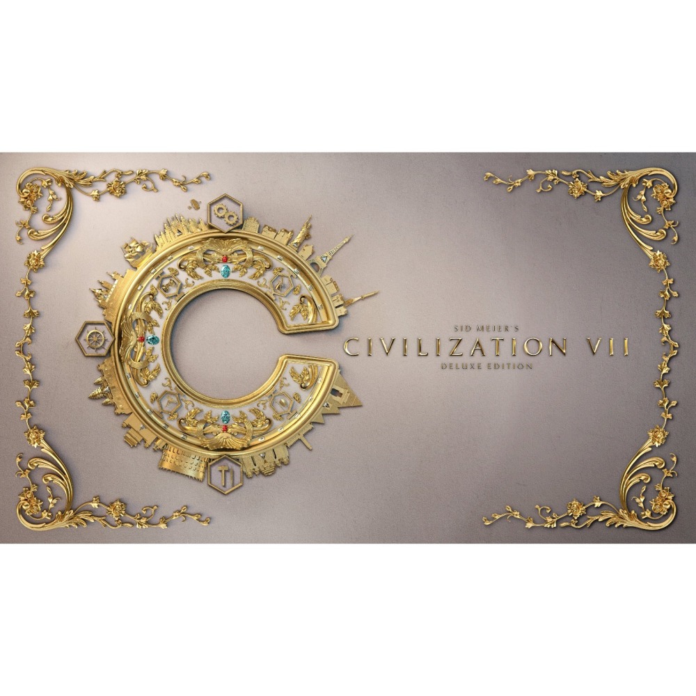 【可可電玩】Switch NS《文明帝國7》中文版 文明帝國 經營 戰略 席德·梅爾的文明帝國-細節圖2