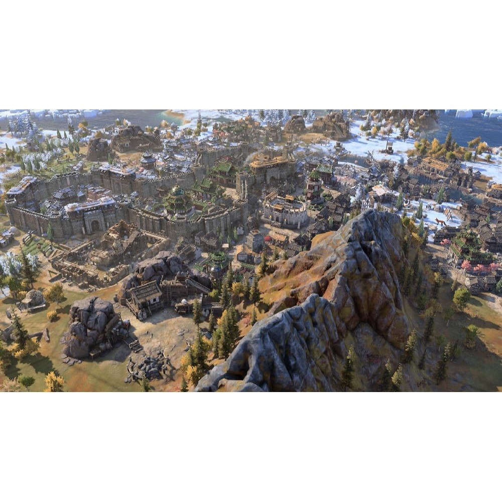 【可可電玩】Switch NS《文明帝國7》中文版 文明帝國 經營 戰略 席德·梅爾的文明帝國-細節圖9