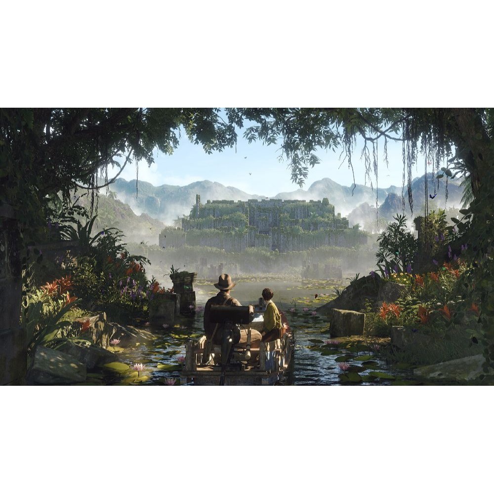 【可可電玩】<預購>PS5《印第安納瓊斯：古老之圈》中文版 動作冒險 考古 Indiana 印地安納-細節圖3