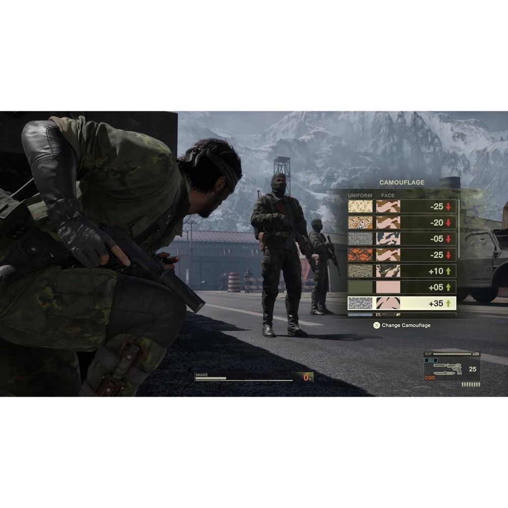 【可可電玩】PS5《潛龍諜影 Delta：食蛇者》中文版 Snake 潛龍 諜影 METAL GEAR SOLID-細節圖5