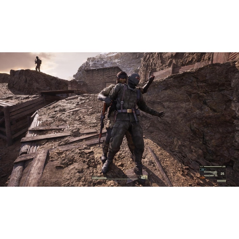 【可可電玩】PS5《潛龍諜影 Delta：食蛇者》中文版 Snake 潛龍 諜影 METAL GEAR SOLID-細節圖8