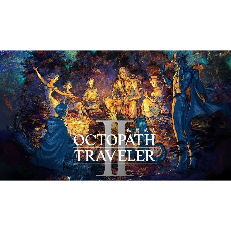 【可可電玩】Switch《歧路旅人1+2》中文版 八方旅人 歧路旅人 合輯-細節圖4