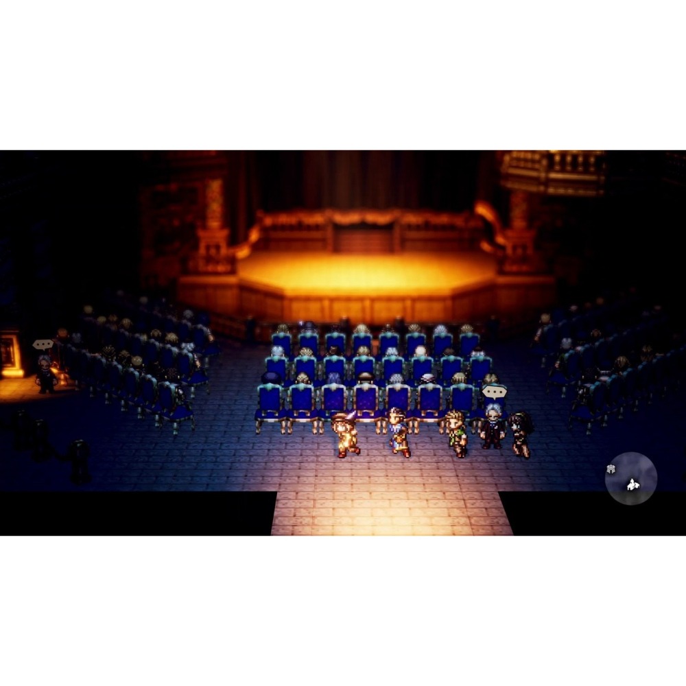 【可可電玩】Switch《歧路旅人1+2》中文版 八方旅人 歧路旅人 合輯-細節圖6