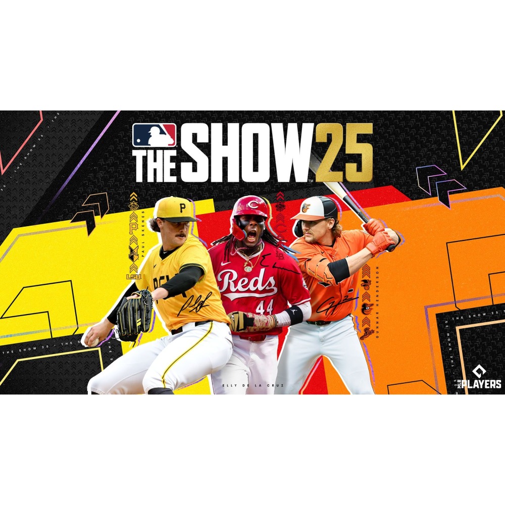 【可可電玩】PS5《美國職棒大聯盟 25 MLB The Show 25》英文版 MLB 25-細節圖2