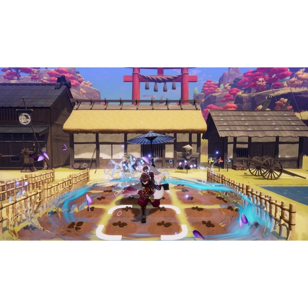 【可可電玩】Switch NS《符文工廠 龍之天地》中文版 符文工廠 RPG 日式和風 經營 養成 符文-細節圖3