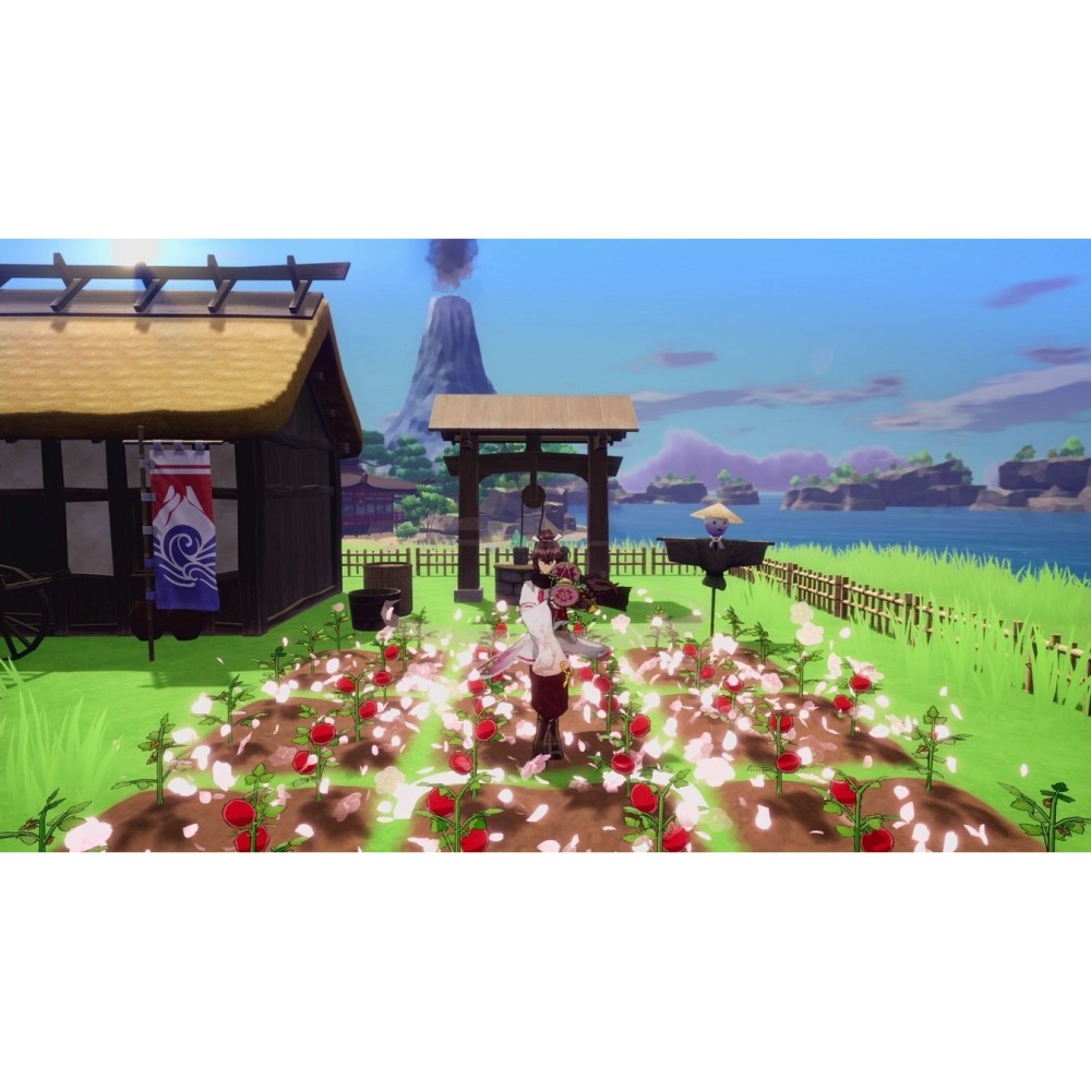 【可可電玩】Switch NS《符文工廠 龍之天地》中文版 符文工廠 RPG 日式和風 經營 養成 符文-細節圖8