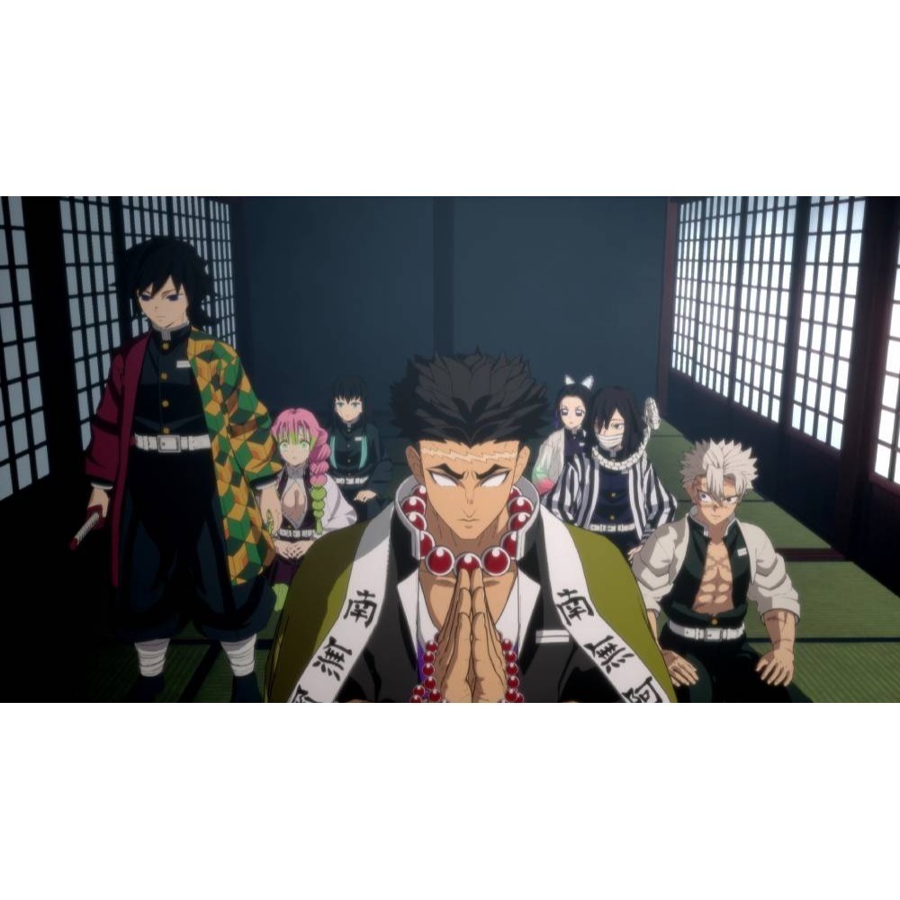 【可可電玩】Switch《鬼滅之刃 火之神血風譚2》中文版 限定版 支架 公仔 鬼滅2 鬼滅之刃 鬼滅 柱集結-細節圖2