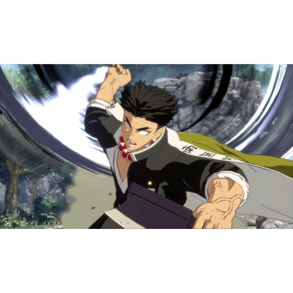 【可可電玩】Switch《鬼滅之刃 火之神血風譚2》中文版 限定版 支架 公仔 鬼滅2 鬼滅之刃 鬼滅 柱集結-細節圖4