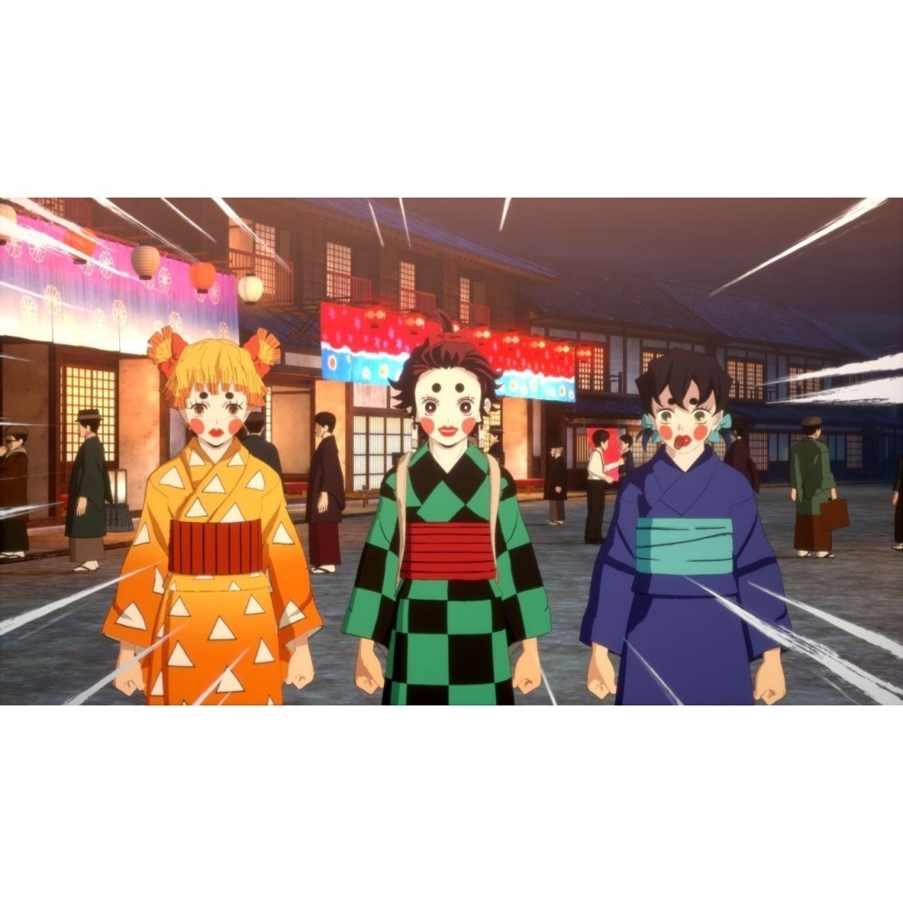 【可可電玩】Switch《鬼滅之刃 火之神血風譚2》中文版 限定版 支架 公仔 鬼滅2 鬼滅之刃 鬼滅 柱集結-細節圖7