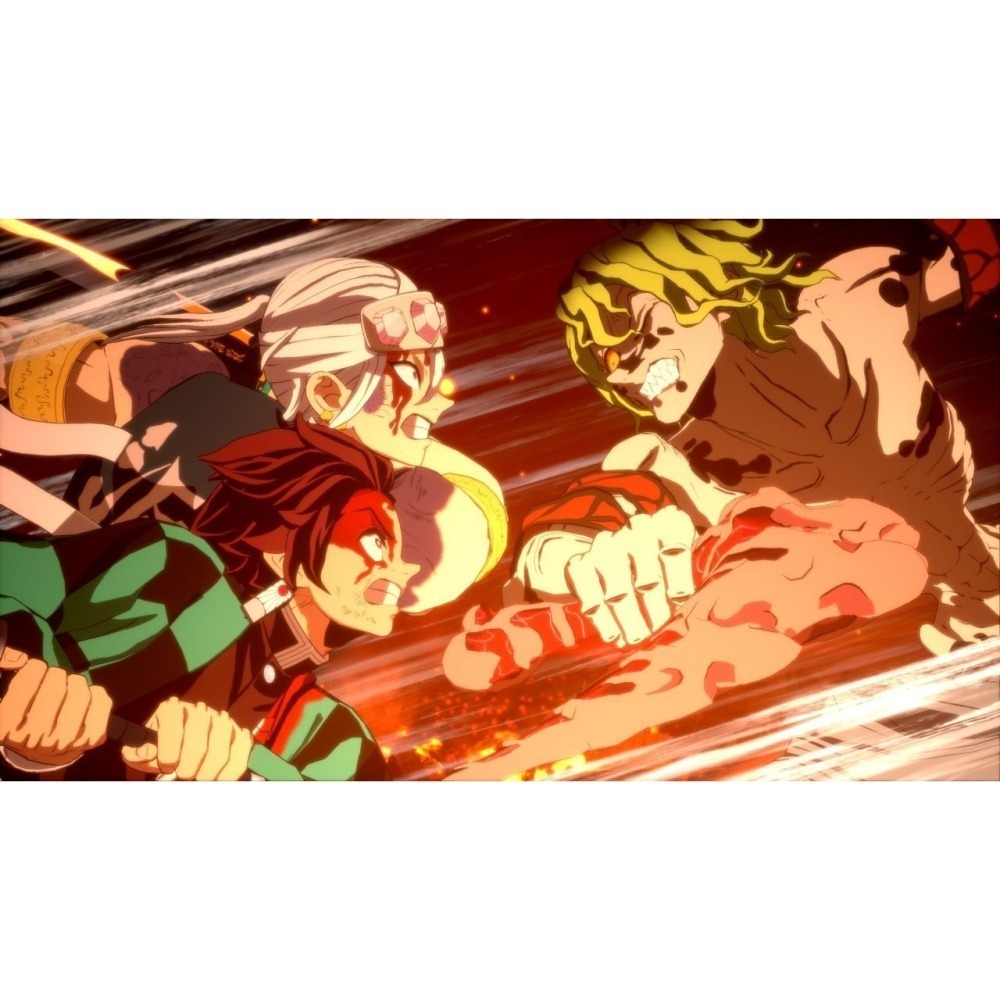 【可可電玩】Switch《鬼滅之刃 火之神血風譚2》中文版 限定版 支架 公仔 鬼滅2 鬼滅之刃 鬼滅 柱集結-細節圖8