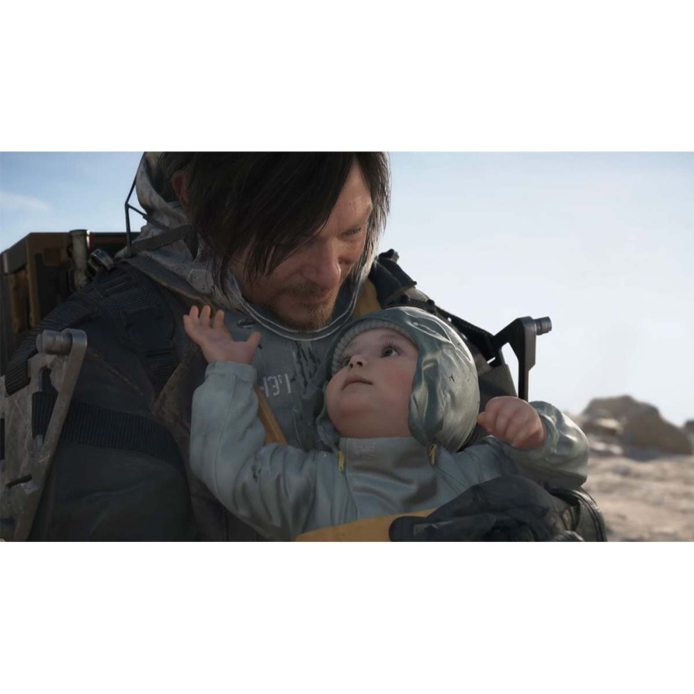 【可可電玩】PS5《死亡擱淺2：冥灘之上》中文版 一般版 死亡擱淺-細節圖2