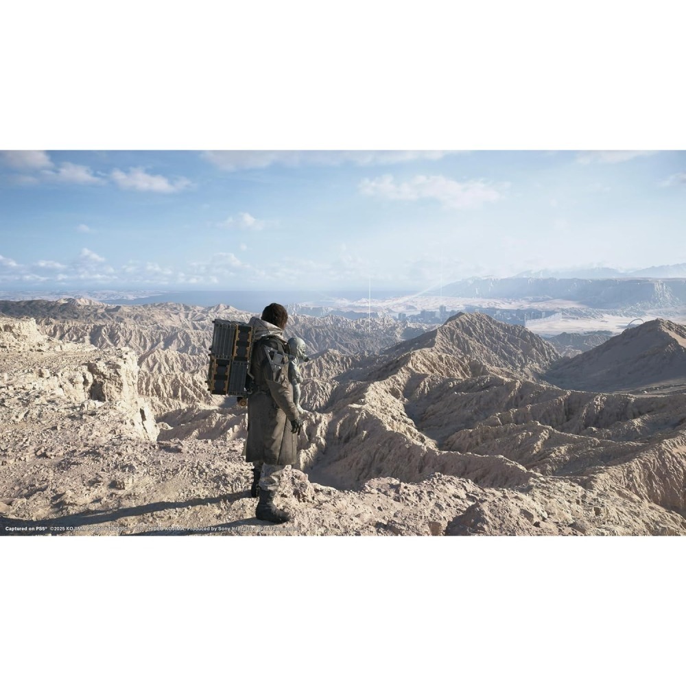 【可可電玩】PS5《死亡擱淺2：冥灘之上》中文版 一般版 死亡擱淺-細節圖3