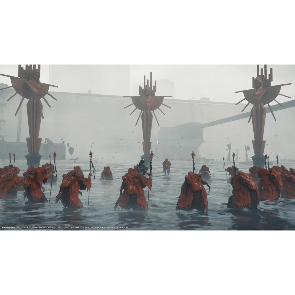 【可可電玩】PS5《死亡擱淺2：冥灘之上》中文版 一般版 死亡擱淺-細節圖5