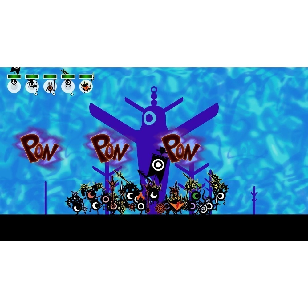 【可可電玩】Switch NS《戰鼓啪打碰 1+2 REPLAY》中文版 戰鼓 PATAPON 太鼓 音樂 節奏 趴打-細節圖6