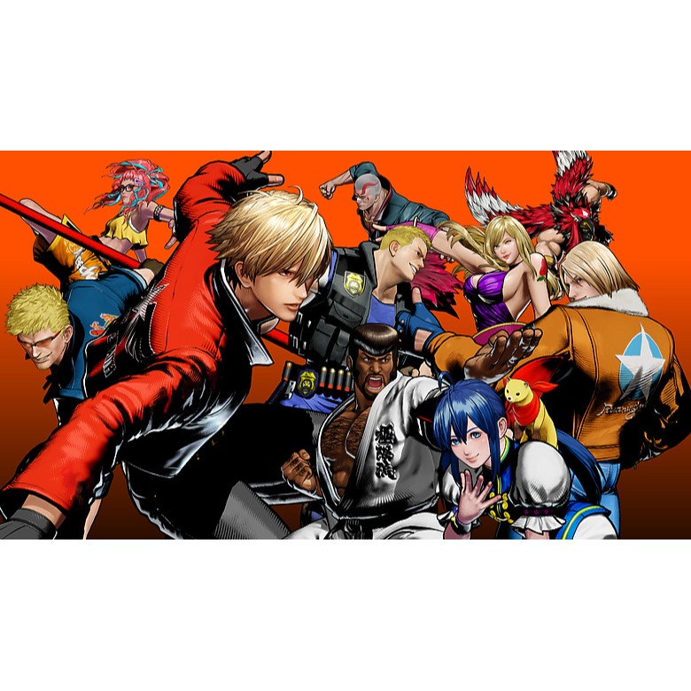 【可可電玩】PS5 PS4《餓狼傳說 City of the Wolves》中文版 SNK 格鬥 街機 餓狼-細節圖4