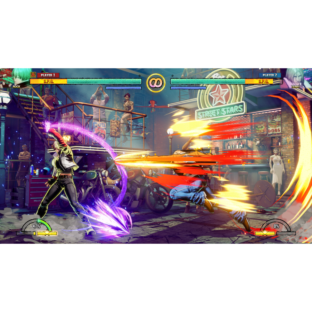 【可可電玩】PS5 PS4《餓狼傳說 City of the Wolves》中文版 SNK 格鬥 街機 餓狼-細節圖5