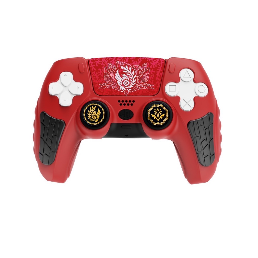 魔物獵人荒野紅