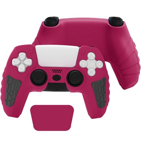 【可可電玩】PS5 矽膠手把套 手把套 保護套 矽膠套 搖桿帽 30周年 魔物獵人 黑悟空 小機器人 手把保護套-規格圖6