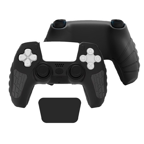 【可可電玩】PS5 矽膠手把套 手把套 保護套 矽膠套 搖桿帽 30周年 魔物獵人 黑悟空 小機器人 手把保護套-規格圖6