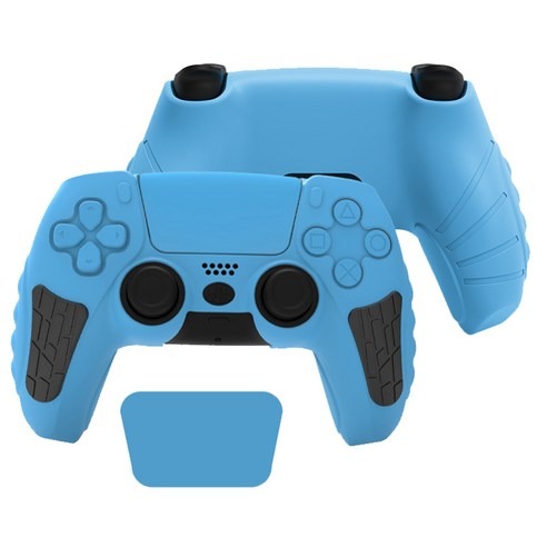 【可可電玩】PS5 矽膠手把套 手把套 保護套 矽膠套 搖桿帽 30周年 魔物獵人 黑悟空 小機器人 手把保護套-規格圖6