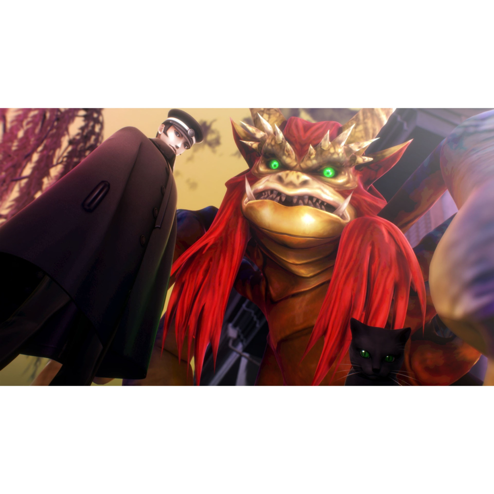 【可可電玩】預購 PS5 PS4《雷道 Remastered：超力兵團奇譚》中文版 葛葉 雷道-細節圖2