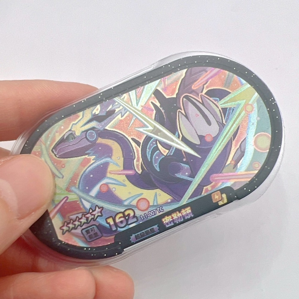 【可可電玩】寶可夢 Mezastar 卡套 卡片保護套 霧面卡套 霧面 合身卡套 防刮 明耀之星 卡套 服貼 保護套-細節圖5