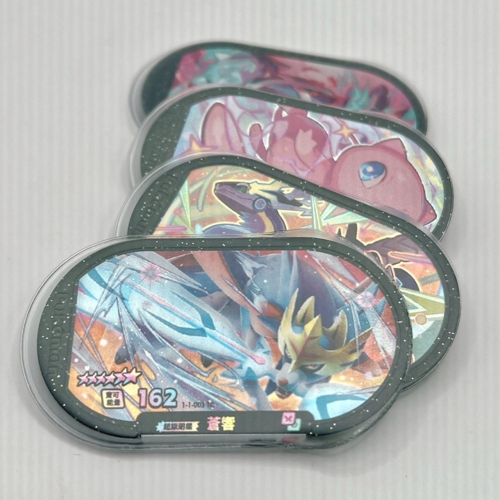 【可可電玩】寶可夢 Mezastar 卡套 卡片保護套 霧面卡套 霧面 合身卡套 防刮 明耀之星 卡套 服貼 保護套-細節圖7