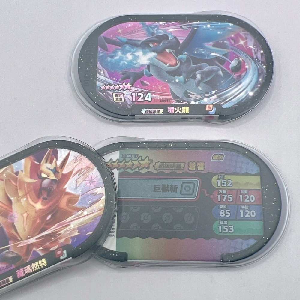 【可可電玩】寶可夢 Mezastar 卡套 卡片保護套 霧面卡套 霧面 合身卡套 防刮 明耀之星 卡套 服貼 保護套-細節圖8