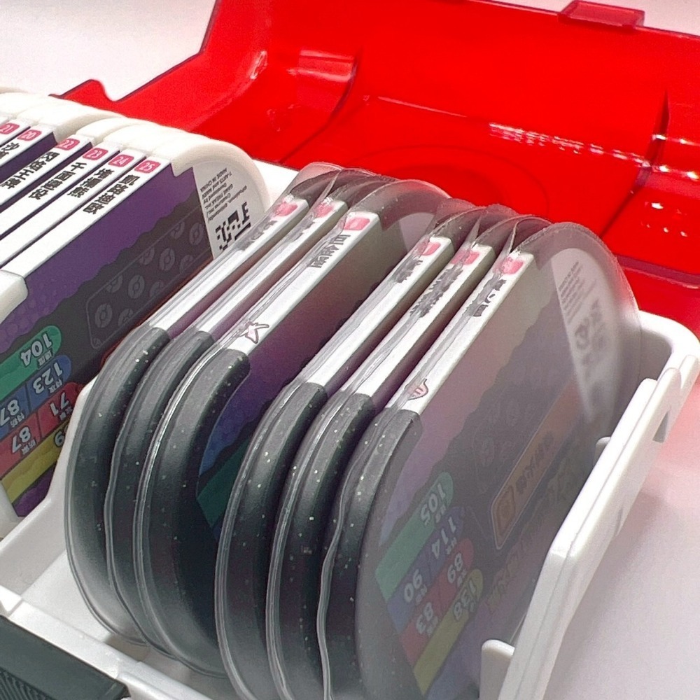 【可可電玩】寶可夢 Mezastar 卡套 卡片保護套 霧面卡套 霧面 合身卡套 防刮 明耀之星 卡套 服貼 保護套-細節圖9