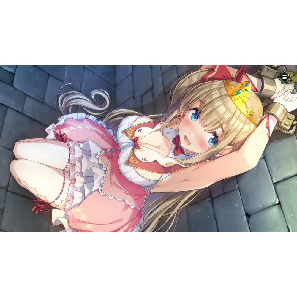 【可可電玩】預購 Switch NS《囚獄公主+囚獄公主陷入圈套的少女們 Collection》中文版 紳士 逃脫-細節圖3