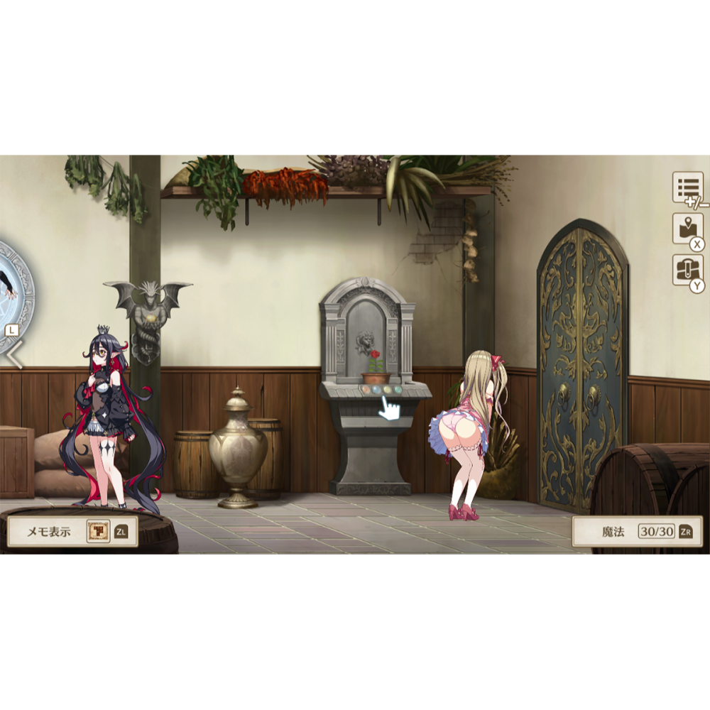 【可可電玩】預購 Switch NS《囚獄公主+囚獄公主陷入圈套的少女們 Collection》中文版 紳士 逃脫-細節圖7