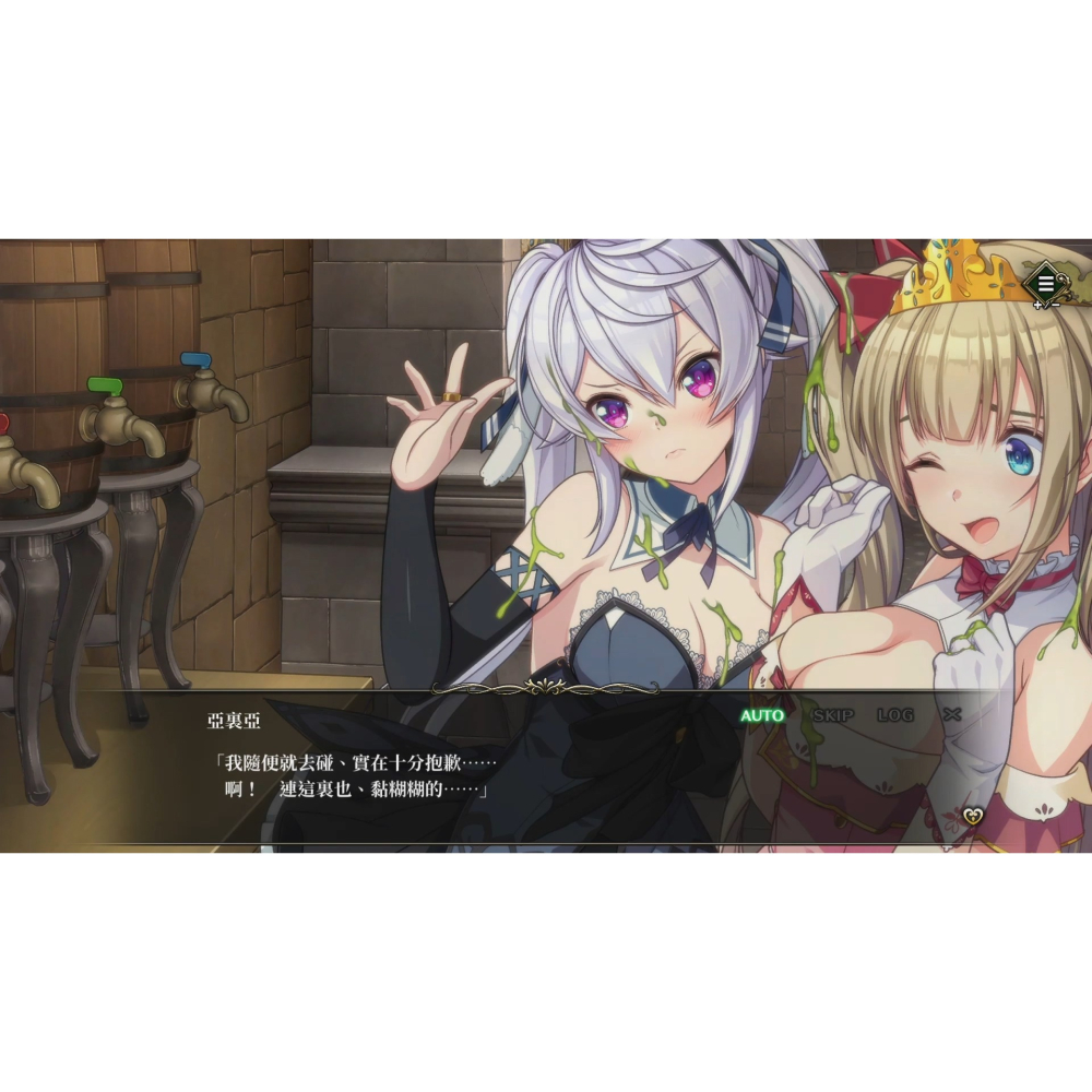 【可可電玩】預購 Switch NS《囚獄公主+囚獄公主陷入圈套的少女們 Collection》中文版 紳士 逃脫-細節圖8