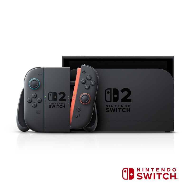 【可可電玩】預購 NS2《Nintendo Switch 2 主機》台灣公司貨 一年保固-細節圖3