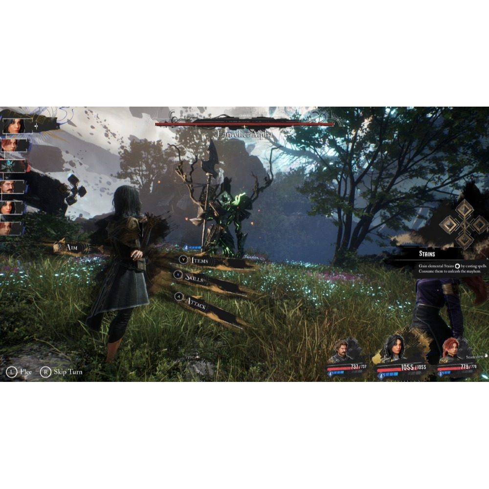 【可可電玩】PS5《光與影：33號遠征隊》中文版 遠征隊 33 回合制 RPG 33號遠征隊-細節圖6