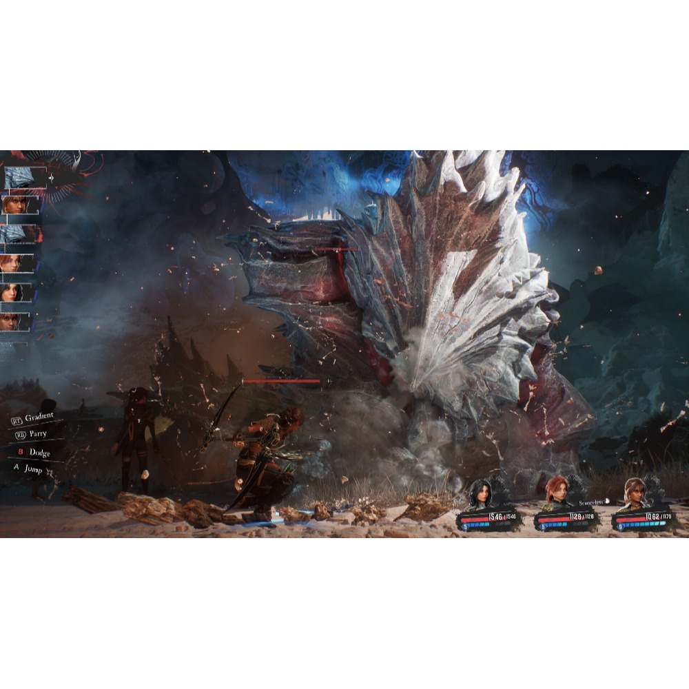 【可可電玩】PS5《光與影：33號遠征隊》中文版 遠征隊 33 回合制 RPG 33號遠征隊-細節圖7