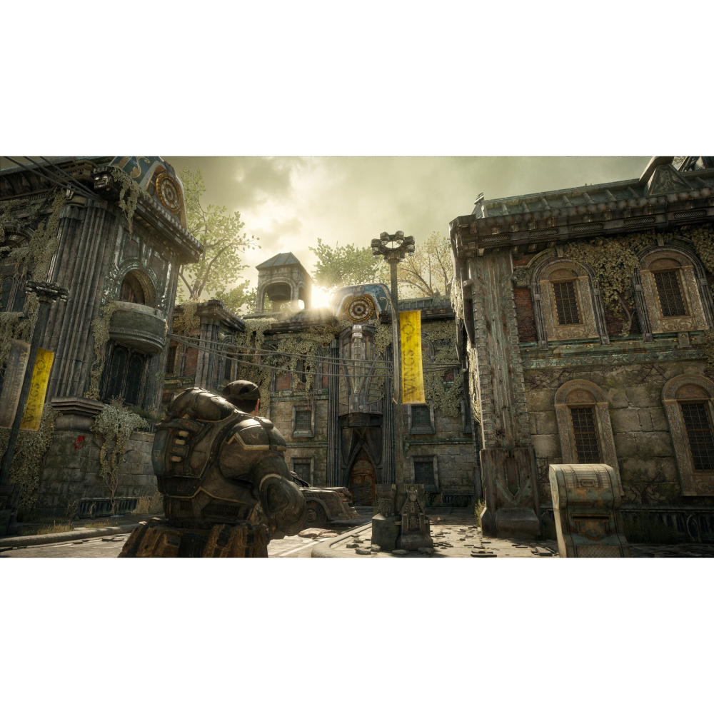 【可可電玩】預購 PS5《戰爭機器：重裝上陣》中文版 戰爭機器 動作 射擊-細節圖5