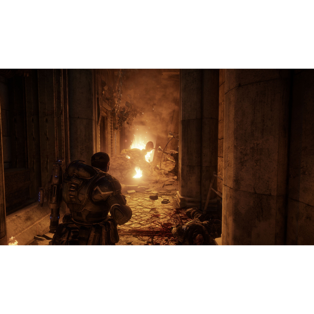 【可可電玩】預購 PS5《戰爭機器：重裝上陣》中文版 戰爭機器 動作 射擊-細節圖6