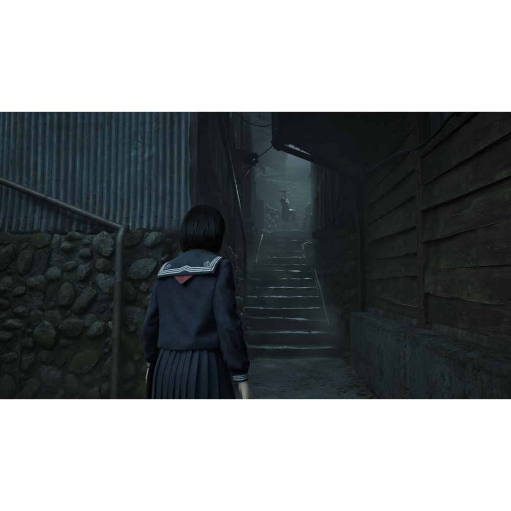 【可可電玩】預購 PS5《沉默之丘f》中文版 沉默之丘 日本 昭和 驚悚 探索-細節圖4