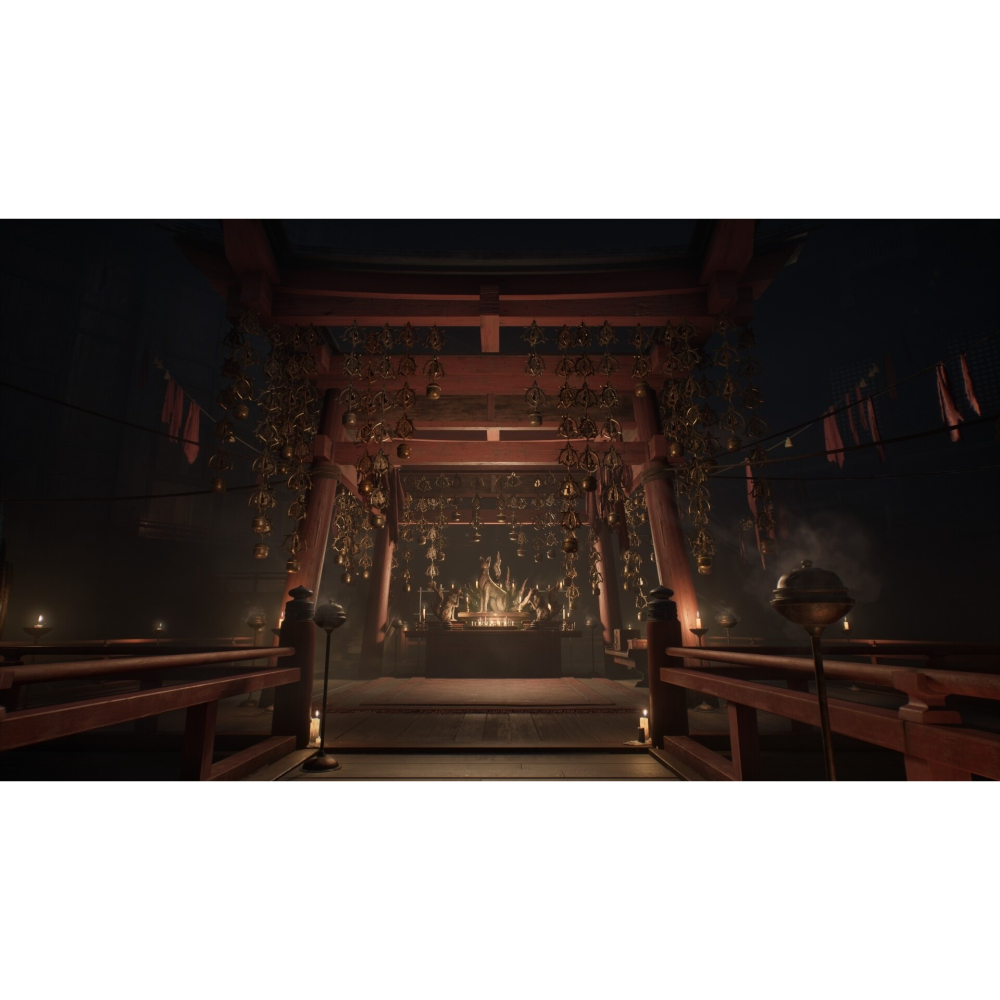 【可可電玩】預購 PS5《沉默之丘f》中文版 沉默之丘 日本 昭和 驚悚 探索-細節圖7