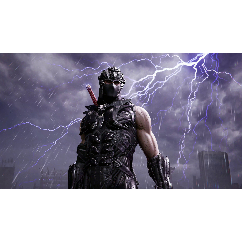 【可可電玩】預購 PS5《忍者外傳 4》中文版 忍者外傳 Ninja Gaiden 龍隼 八雲 忍者-細節圖2