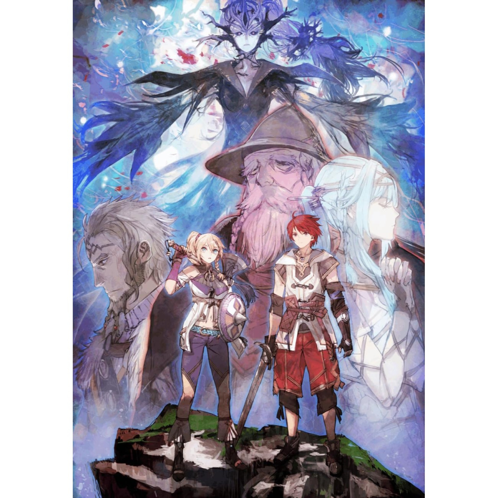 【可可電玩】預購 NS2《伊蘇X -諾曼榮光-》中文版 伊蘇 伊蘇10 伊蘇X 北境歷險 追加內容-細節圖3