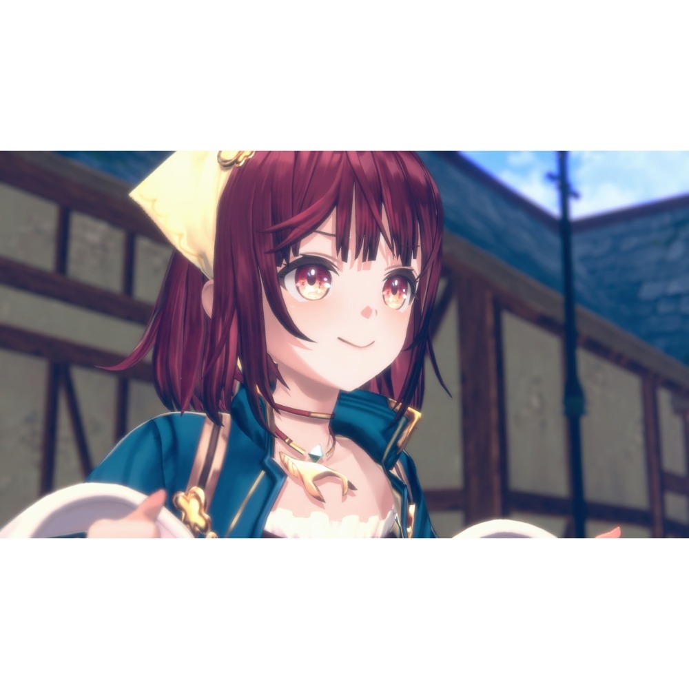 【可可電玩】現貨 Switch《紅色的鍊金術士和白色的守護者 ～蕾斯萊莉婭娜的鍊金工房～》中文版 典藏版-細節圖5