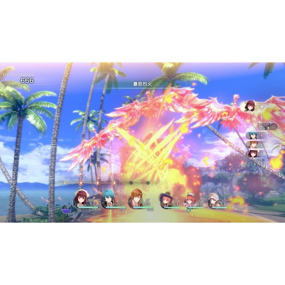 【可可電玩】現貨 Switch《紅色的鍊金術士和白色的守護者 ～蕾斯萊莉婭娜的鍊金工房～》中文版 典藏版-細節圖11