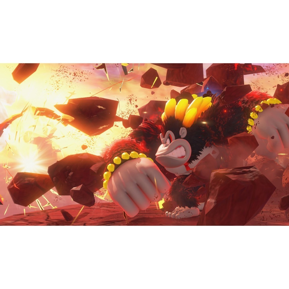 【可可電玩】Switch2 NS2《咚奇剛 蕉力全開》中文版 咚奇剛 3D冒險 DK 奧德賽 大金剛 波琳-細節圖4