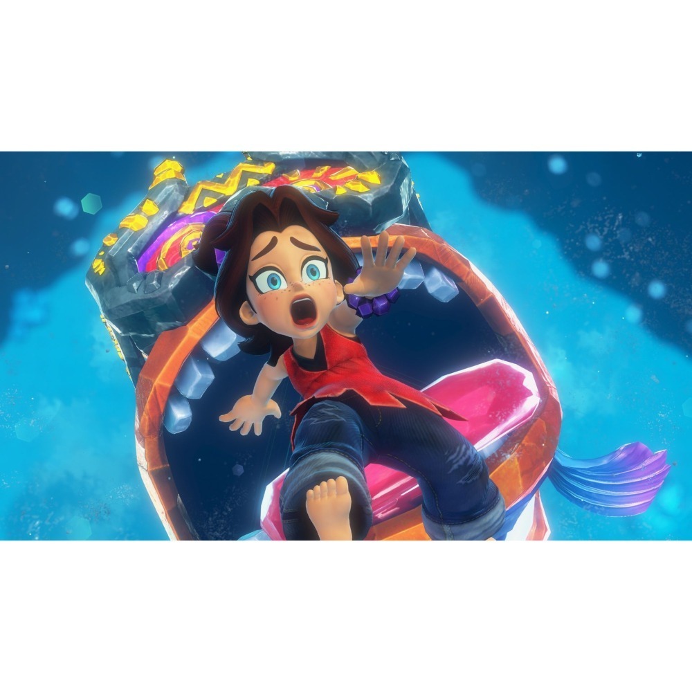 【可可電玩】Switch2 NS2《咚奇剛 蕉力全開》中文版 咚奇剛 3D冒險 DK 奧德賽 大金剛 波琳-細節圖7