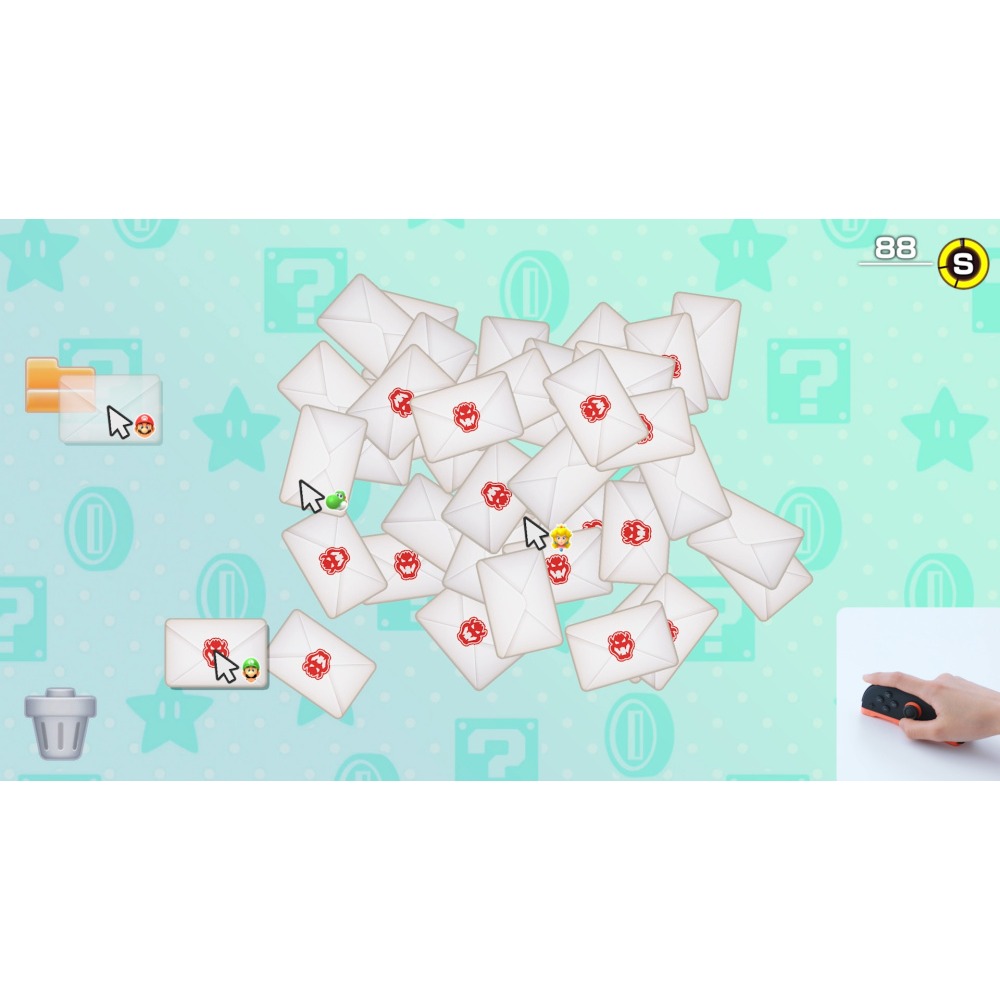 【可可電玩】預購 NS2《超級瑪利歐派對 空前盛會+空前盛會TV》中文版 派對 視訊 體感 多人同樂-細節圖9