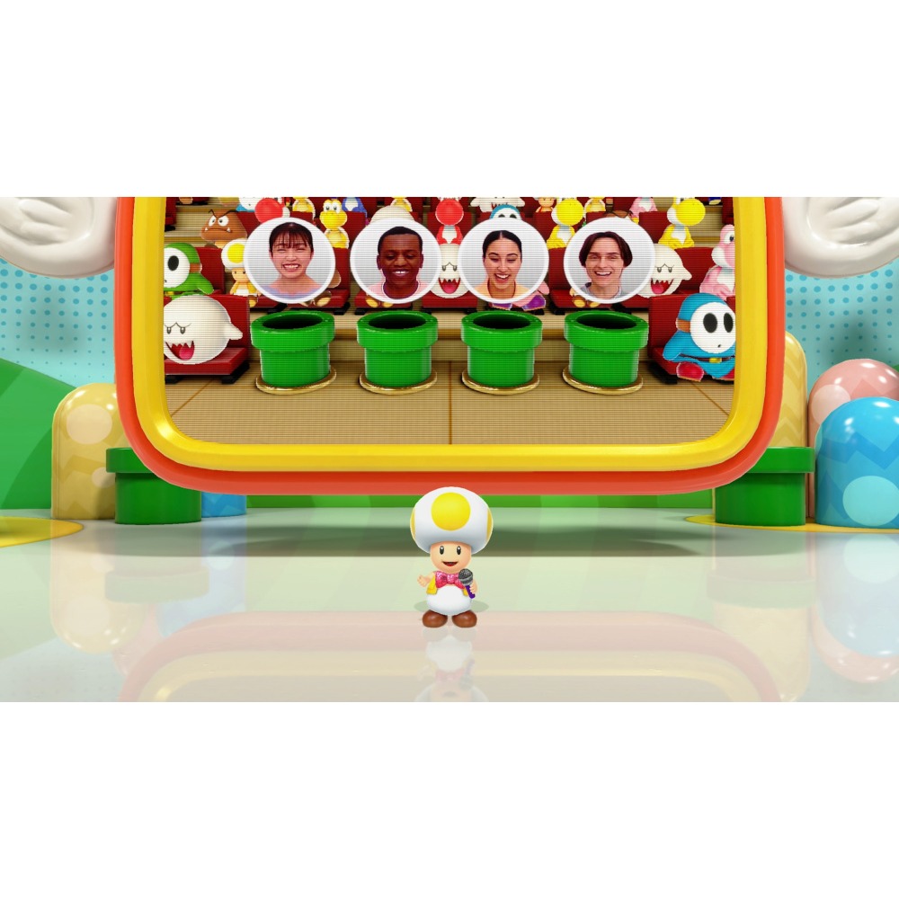 【可可電玩】預購 NS2《超級瑪利歐派對 空前盛會+空前盛會TV》中文版 派對 視訊 體感 多人同樂-細節圖11