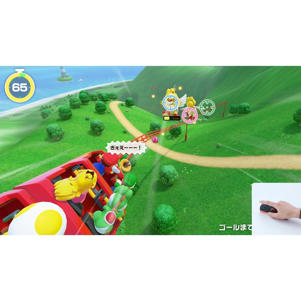 【可可電玩】NS2《超級瑪利歐派對 空前盛會+空前盛會TV》中文版 派對 視訊 體感 多人同樂-細節圖6