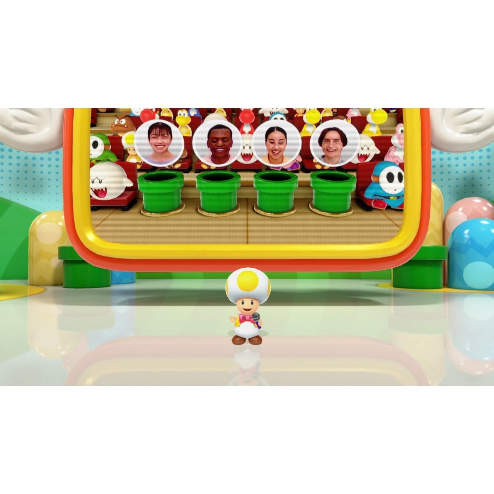 【可可電玩】NS2《超級瑪利歐派對 空前盛會+空前盛會TV》中文版 派對 視訊 體感 多人同樂-細節圖11